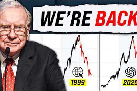 Stock Market History is Repeating Itself.