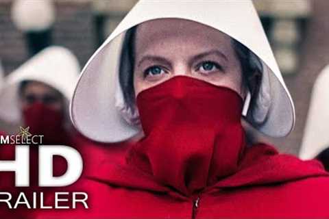 THE HANDMAID'S TALE Season 6 Official Teaser Trailer (2025) Elisabeth Moss