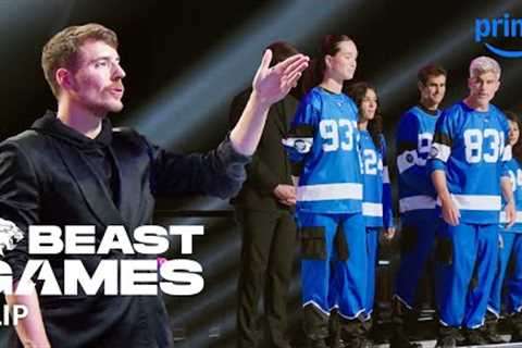 MrBeast's Final Challenge | Beast Games | Prime Video