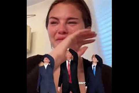Trump Family Dance! Selena Gomez cries on video about deportation (since removed)