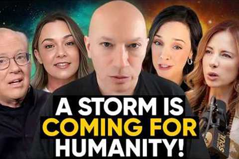 It Has ALREADY Begun! Channeler's STUNNING Message for HUMANITY You Need To LISTEN to TODAY!