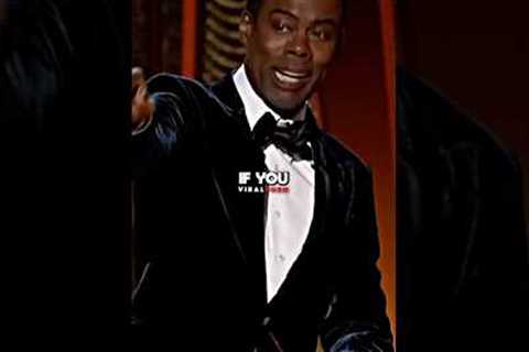 The Truth Behind Will Smith vs Chris Rock