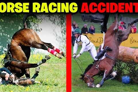 Top 10 worst accidents in horse racing history