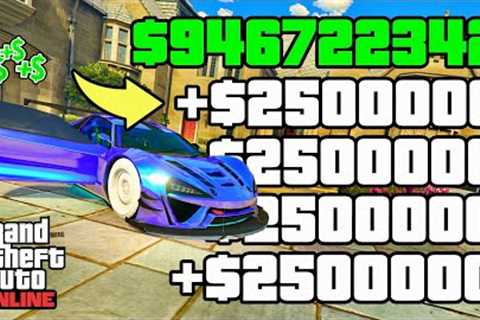 The FASTEST WAYS To Make MILLIONS Right Now in GTA 5 Online! (BEST WAYS TO MAKE MONEY)