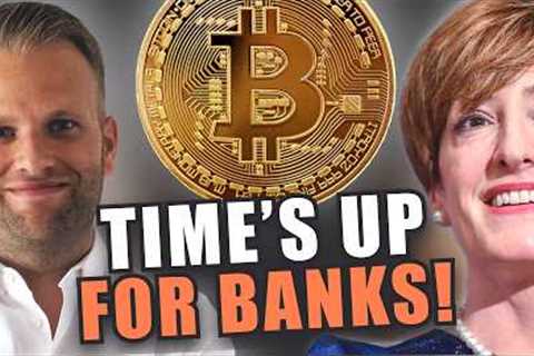 $100K Special: Meet the Banking Veteran who is all in on Bitcoin
