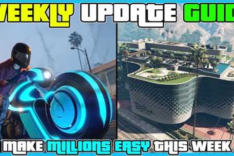 The Fastest Ways to Make Millions Right Now in GTA 5 Online (make millions easy)
