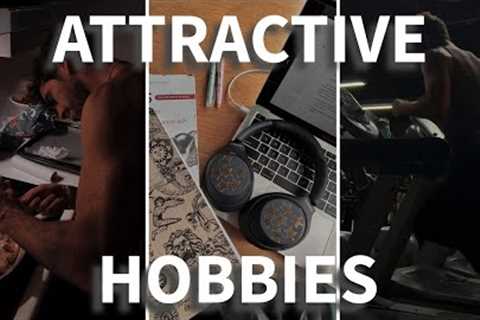 ATTRACTIVE HOBBIES FOR GUYS