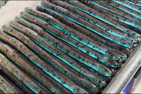 Custom Bait Orders Bait-Blog &amp; Blue Craw Recipe