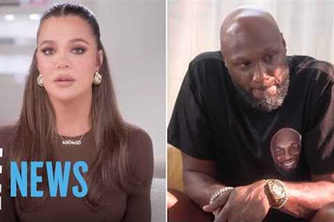 Sneak Peek: How Khloé Kardashian Tried to Save Lamar Odom Amid Addiction | E! News