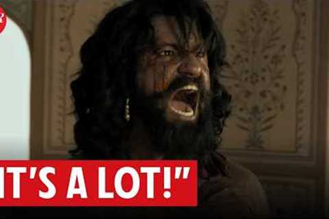 Chhaava Movie Review | Anupama Chopra | THR India