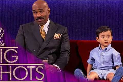 Child Piano Prodigy Evan Le!