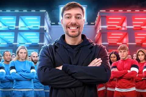 Beast Games | Episode 2 (Full Episode)