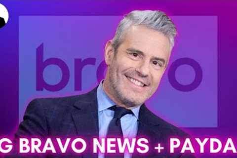 REPORT | All Of Bravo TV's New 2024 Shows and Big Announcements + Massive Revenue Revealed!