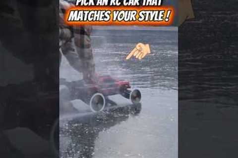RC Cars That Dominate Any Terrain! 🌍🚗 #shorts #automobile #phonk #rc