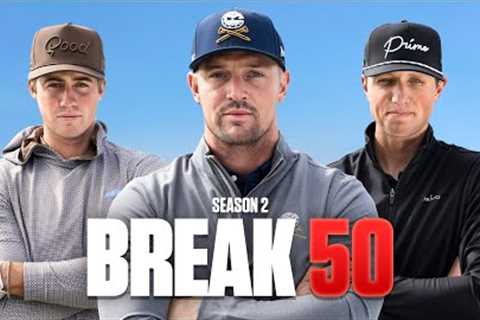 Can I Break 50 With Grant Horvat and GM Golf?