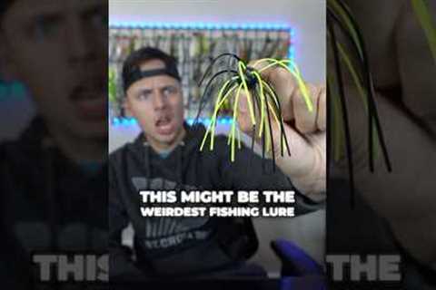 Weirdest Fishing Lure Ever?!