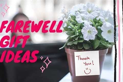 [ 7 ] Best Farewell Gift Ideas for Coworker #1
