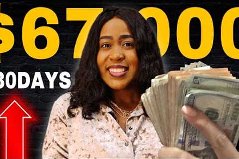 How I Made $67K A Month with Affiliate Marketing &amp; How You Can Too