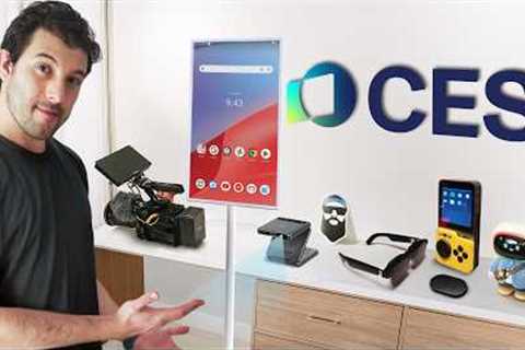 CES 2025: 15 Best Tech You’ll Actually Want!