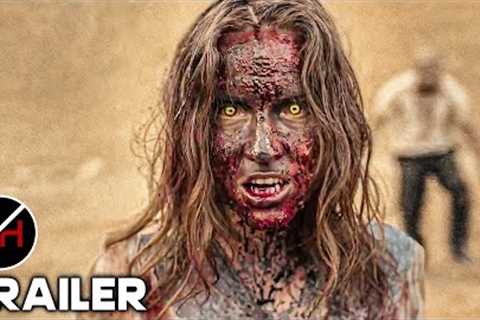 SILENT ZONE Trailer (2025) Zombie Movie HD