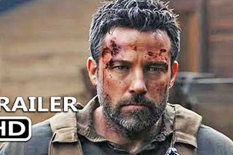 THE ACCOUNTANT 2 Official Trailer (2025) Ben Affleck
