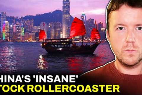 China’s Shock Ukraine War Move | China’s Tech Stock Bull Market | US-China Chip Controls