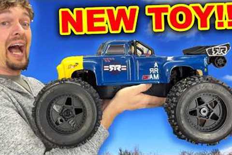 Latest RC Stunt Truck