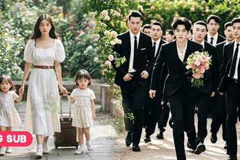 CEO has been looking for girl that night,but never expected,She has twins beside her, are they mine?