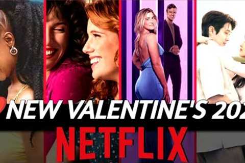 8 Best NEW NETFLIX MOVIES and Upcoming Netflix series ❤️ VALENTINES day February 14, 2025