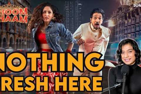 Dhoom Dhaam Is original, But Is It FRESH? - Movie Review by Sucharita | Netflix