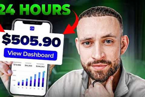 Make Your First Affiliate Sale in 24 Hours on Clickbank (Step-by-Step Guide)
