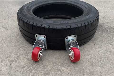 Shocking Invention of 60-Year-Old Plumber! ENDLESS FREE Source from PVC Pipes/Car Tires
