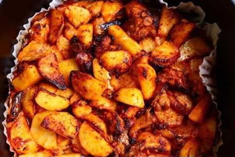 One Pot Air Fryer Chicken Recipes, Easy Air Fryer Breakfast Recipe, Chicken Breast Recipe For Dinner