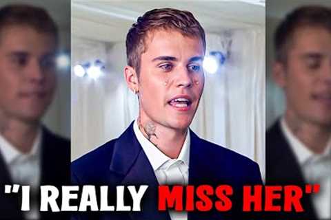Justin Bieber's Reaction To Seeing Selena Gomez At The Golden Globes
