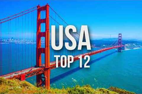 12 Best Places to Visit in the USA | Travel Guide