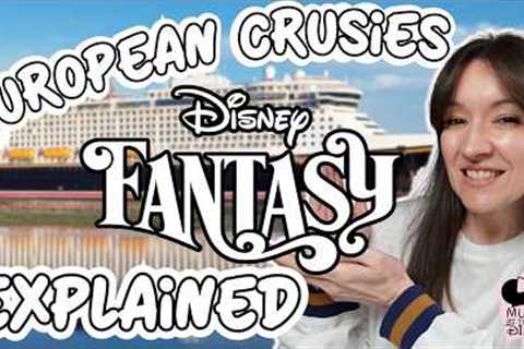 🚢 Should You Book a Disney Fantasy UK Cruise? Everything First Time Cruisers Need to Know