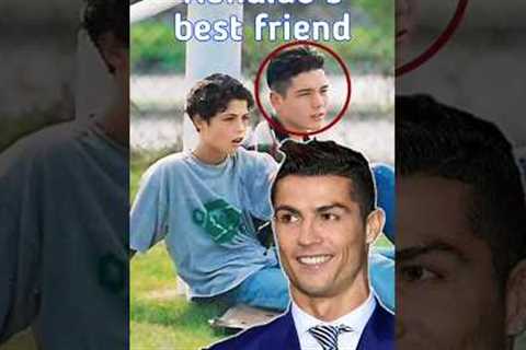 Ronaldo's Friend Sacrificed His Carrier For Him