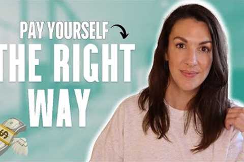 Paying Yourself as an LLC | Four Tips to Pay Yourself From Your Business