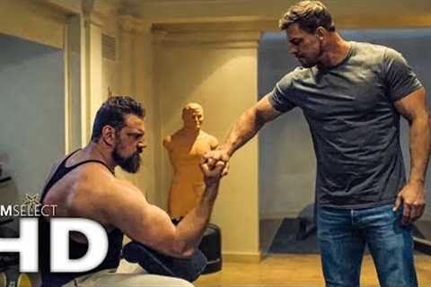 Jack Reacher vs. The Dutch Giant - REACHER Season 3 Clip (2025)