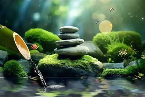 Relaxing Sleep Music For Reduce Stress, Anxiety and Depression - Healing the Mind, Body and Soul