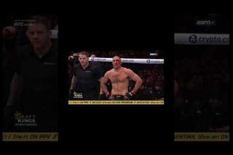 Strickland vs du plecisis#ufc312#mma#boxing#fighting#shorts#sports#fyp#trending