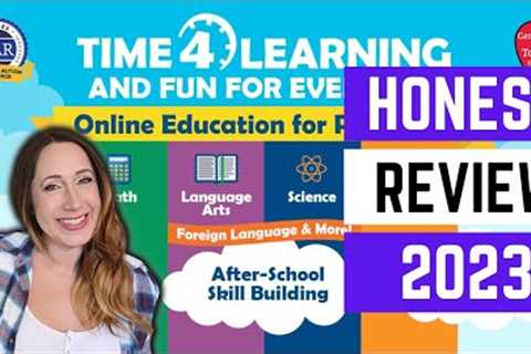 Time4Learning Online Homeschooling Program - Complete Overview and Honest Review