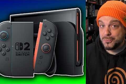 New Nintendo Switch 2 Price Leak Could Change EVERYTHING!