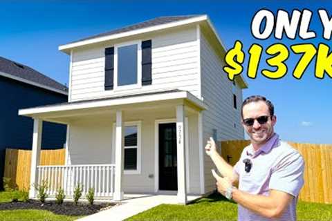 We FOUND The CHEAPEST Homes In Houston Texas!