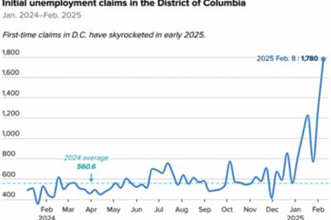 Bureaucracy Is One Of The Central Pillars Of Our Economy, And It Is Starting To Crumble (Jobless..