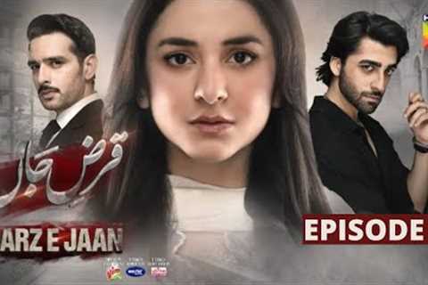 Qarz e Jaan Ep 14 [CC] - 15th Feb 25 Sponsored By Vim, Master Paints, Ujooba Beauty Cream - HUM TV