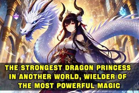 The Strongest Dragon Princess in Another World, Wielder of the Most Powerful Magic