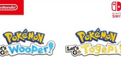 Nintendo Switch 2 - All NEW Pokemon Mainline Games!