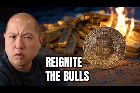 This Will Reignite The Bitcoin Bull Run