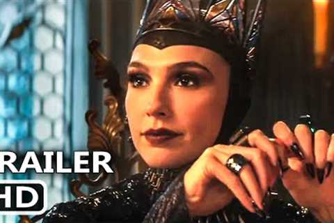 SNOW WHITE Trailer 3 (2025) Gal Gadot, Rachel Zegler